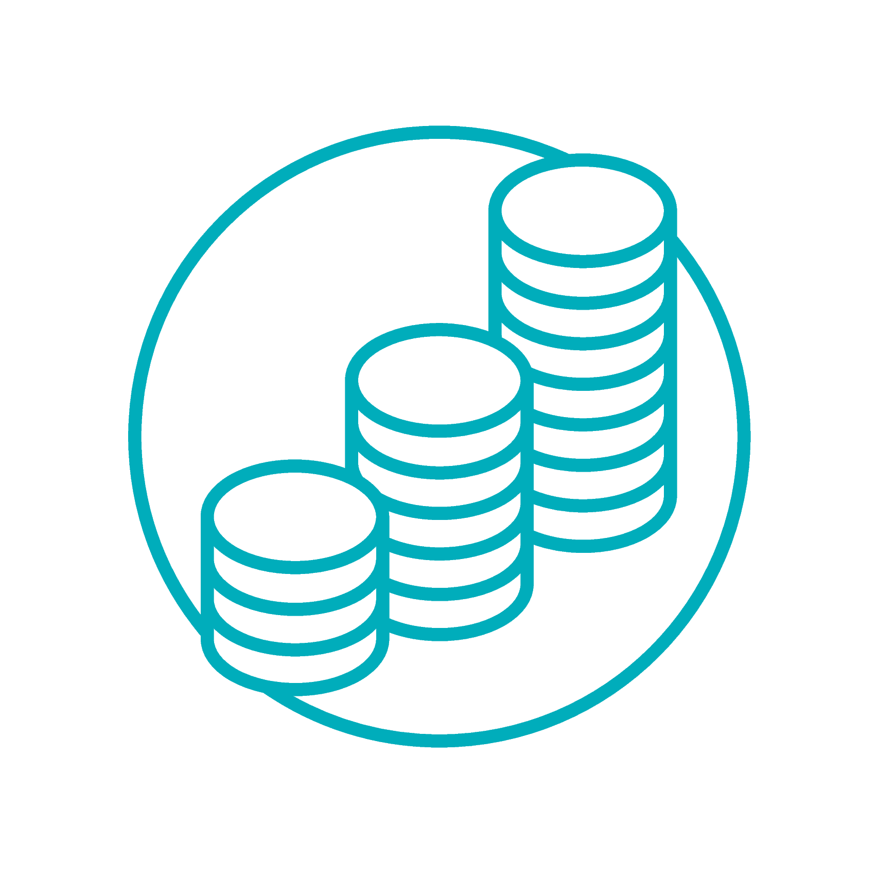 Economic Development Icon