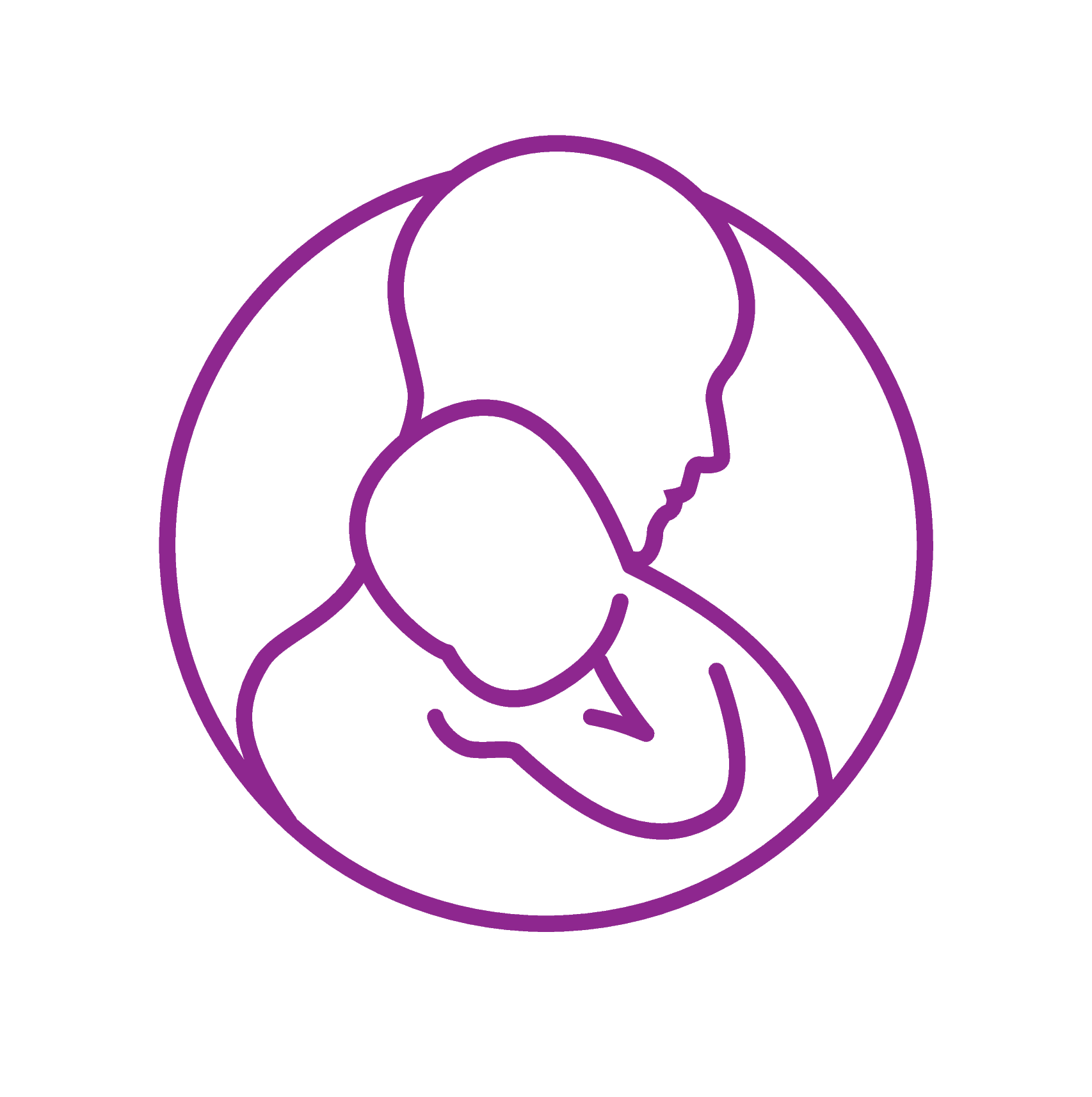 Maternal & Child Health Icon