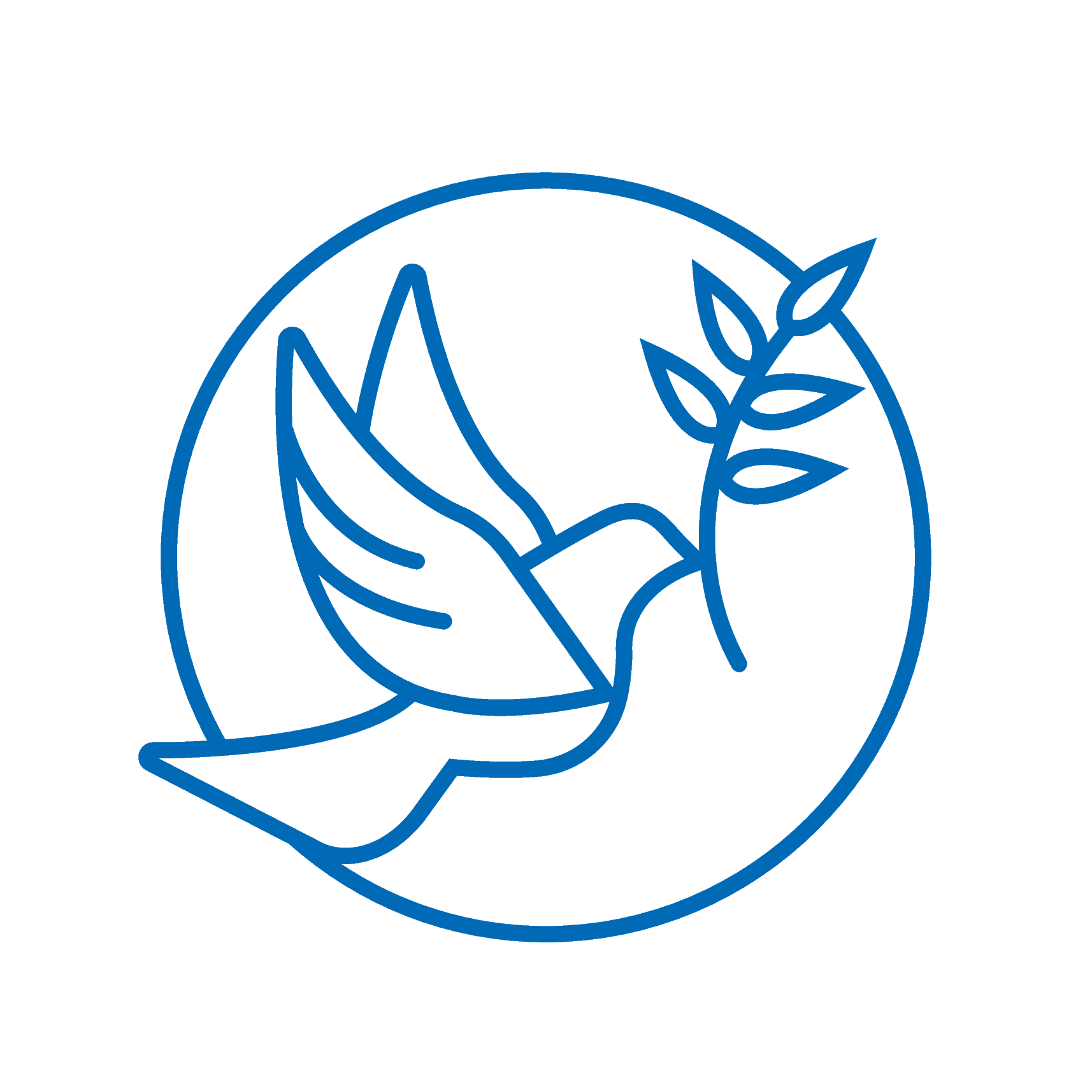 Peace & Conflict Icon